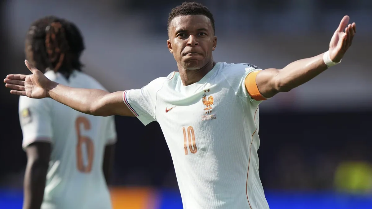 Mbappé y Dembélé amenazan a la España más fiable atrás