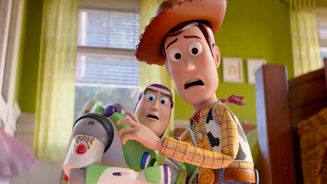 Toy Story 5, tecnologia vs giocattoli, 'il vero super potere è la fantasia'