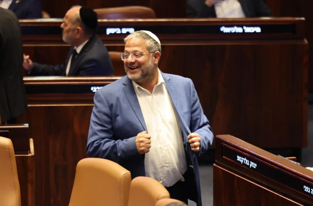 Israel abre la puerta al uso de cocodrilos para evitar fugas de una cárcel donde están presos milicianos de Hamas