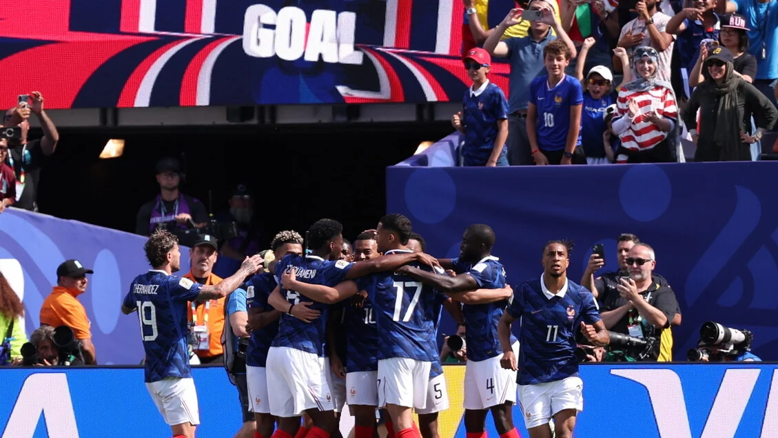 Mondiali: Francia batte Senegal 3-1 CRONACA e FOTO