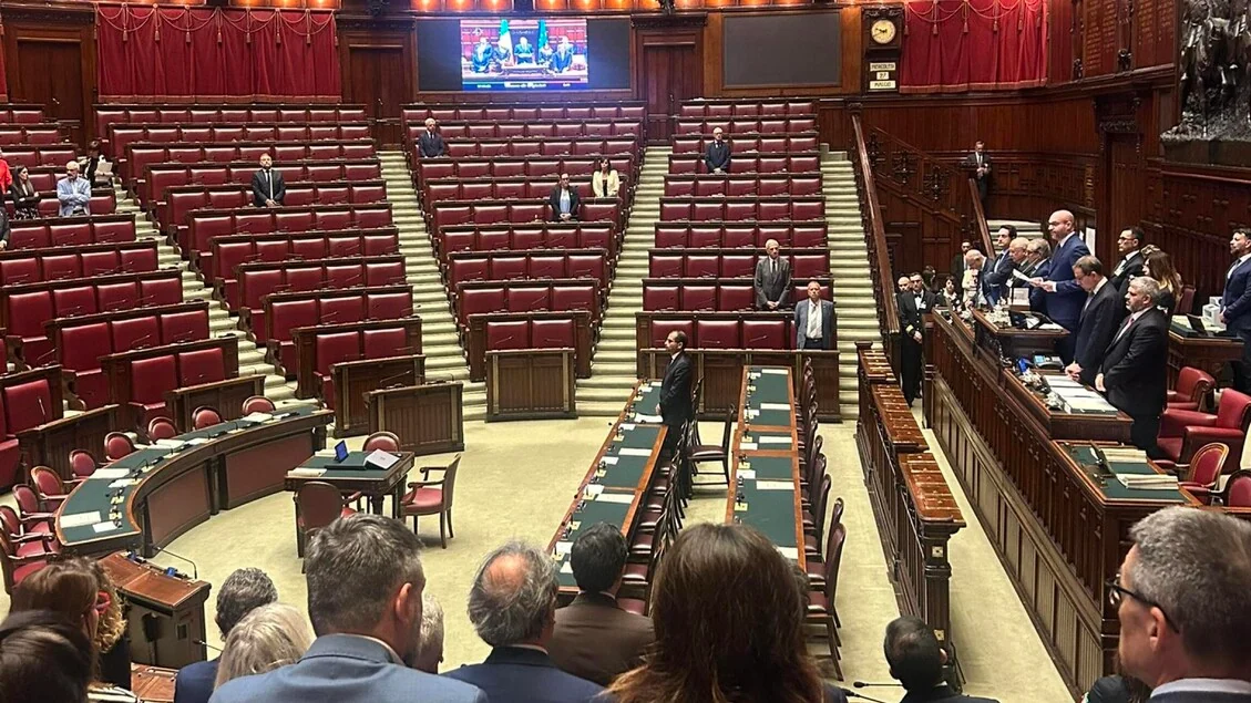 Alla Camera uno scranno dedicato a Matteotti, lite sulle assenze in Aula