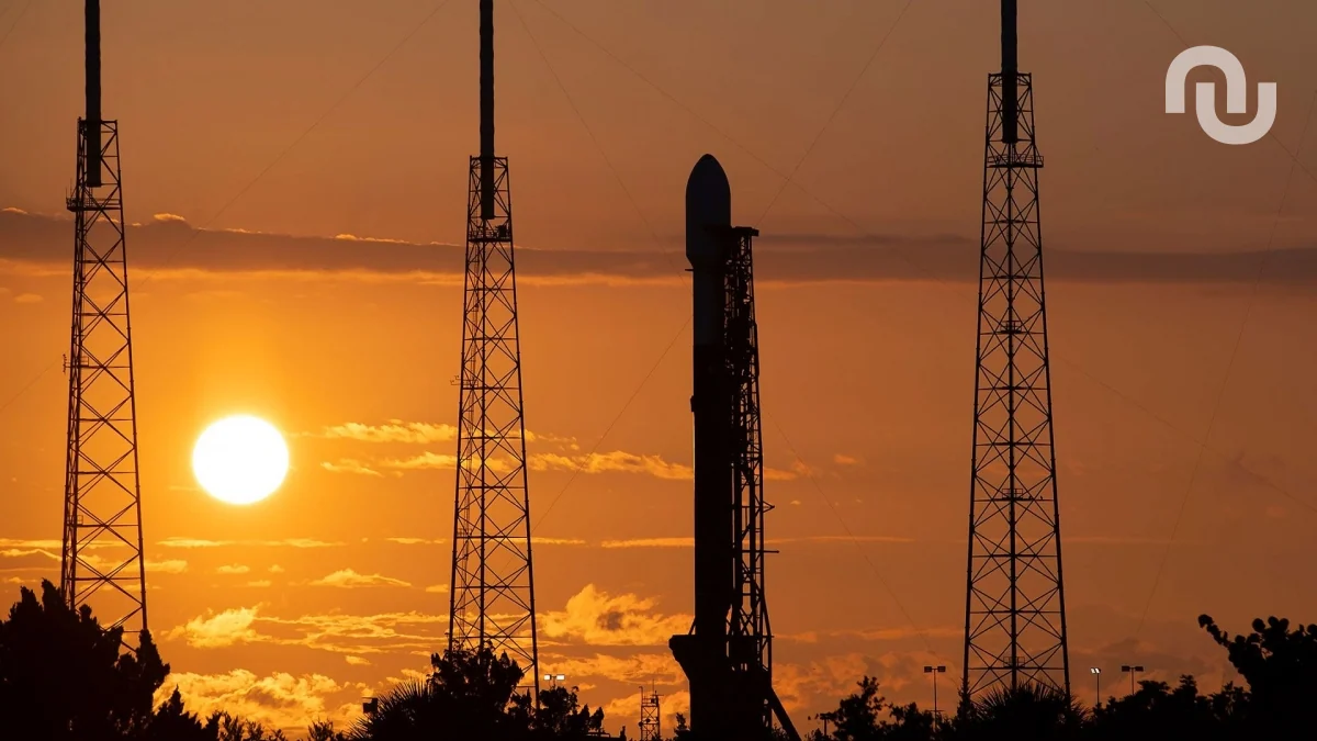 SpaceX Starfall : suivez en direct le lancement de cette « soucoupe spatiale »
