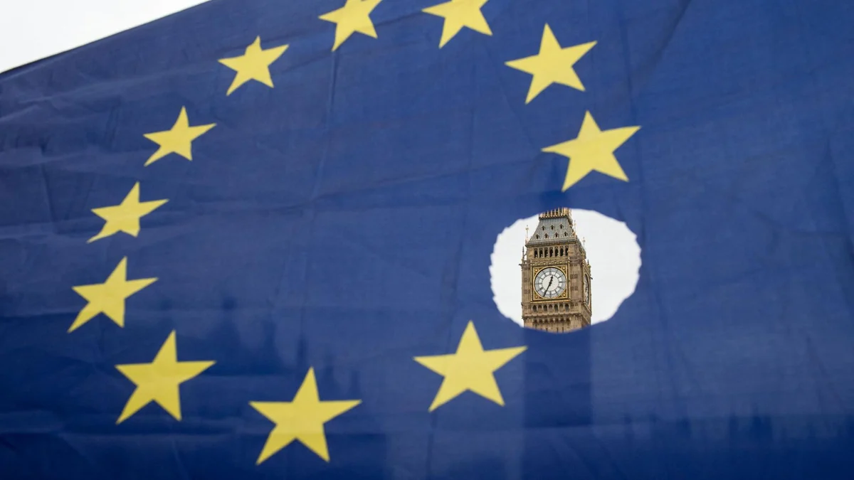 Zehn Jahre Brexit-Referendum: "Nichts ist erfüllt worden"
