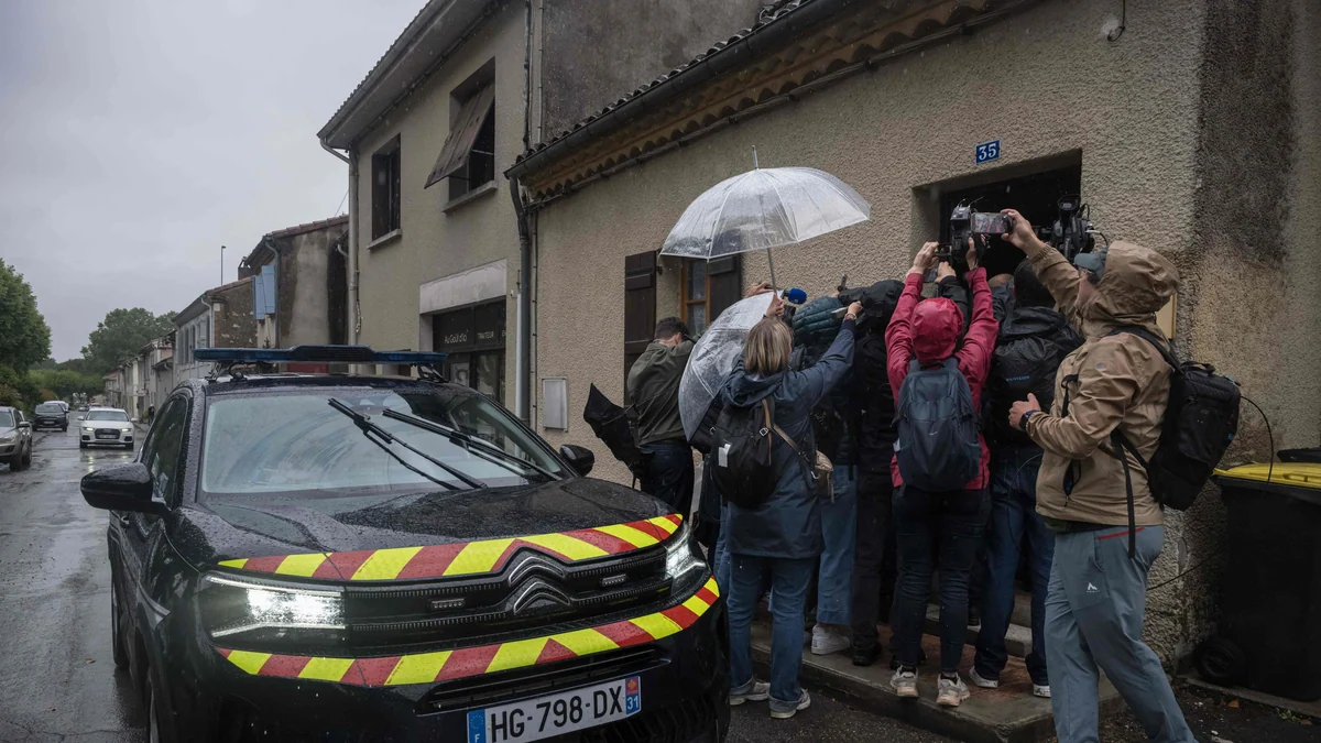 La Policía encuentra en una granja el cuerpo sin vida de Lyhanna, la niña desaparecida en Francia