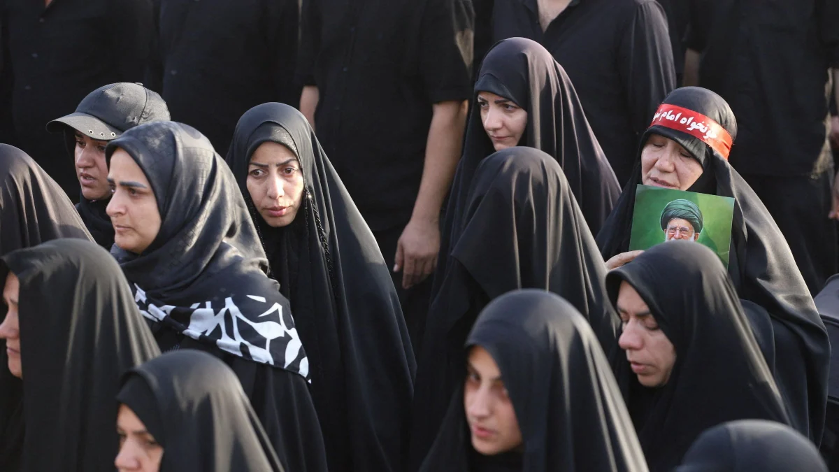 Brief aus dem Irankrieg: Der Diktator ist tot – und mein Großvater trauert