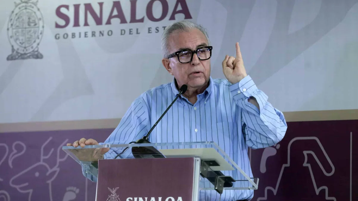 Rocha Moya niega protección del Ejército y asegura estar en su casa de Culiacán: “He sido objeto de calumnias”