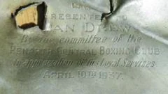 Metal detectorist finds WW2 soldier's cigarette case hundreds of miles from where he died