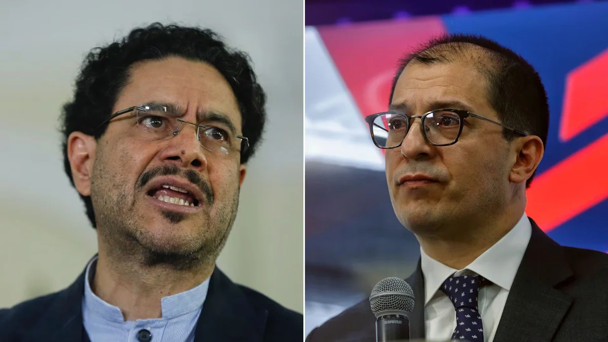 Exfiscal Francisco Barbosa pide que se investigue penalmente a Iván Cepeda por promover desobediencia civil contra Abelardo de la Espriella