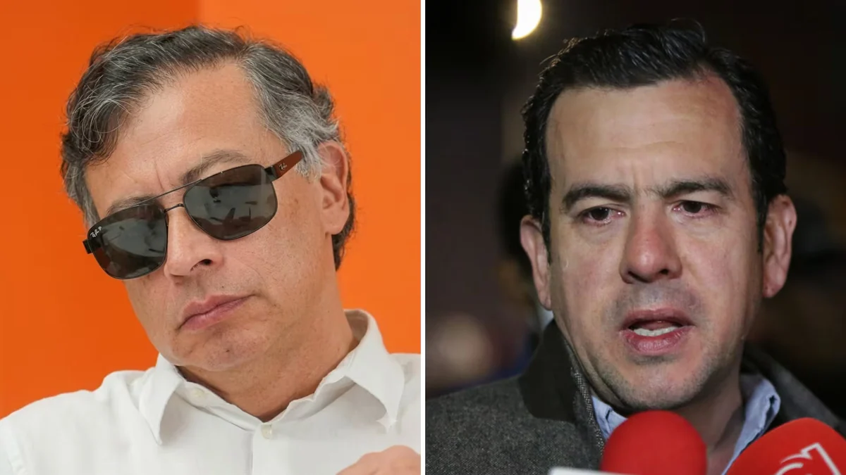 Rodrigo Lara Restrepo llamó “delirante” a Petro por desconocer la victoria de Abelardo de la Espriella: “La cara más antidemocrática de la izquierda”