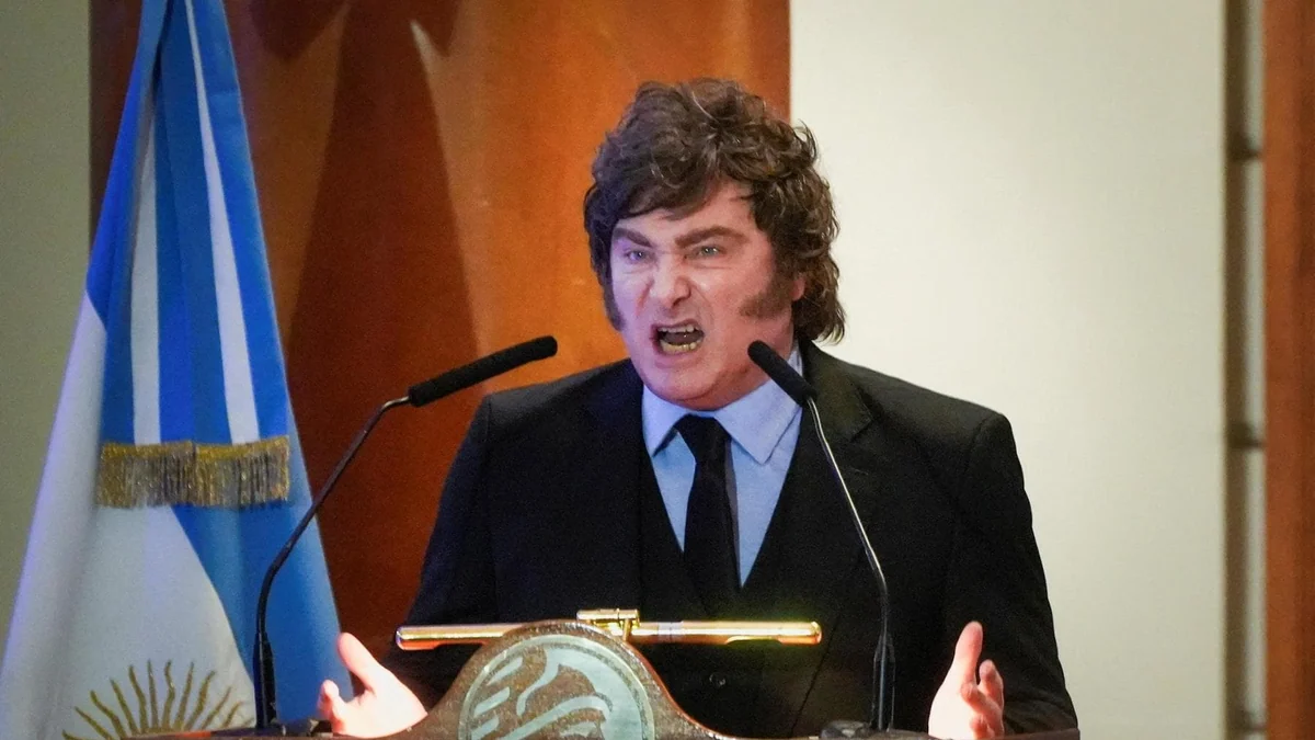 La scaramanzia di Milei non basta all’Argentina: il presidente ha seguito la partita dal divano