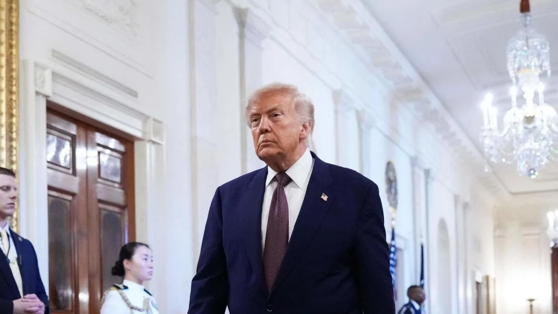 Trump a tutto campo: 'Non ci sono limiti al mio potere'