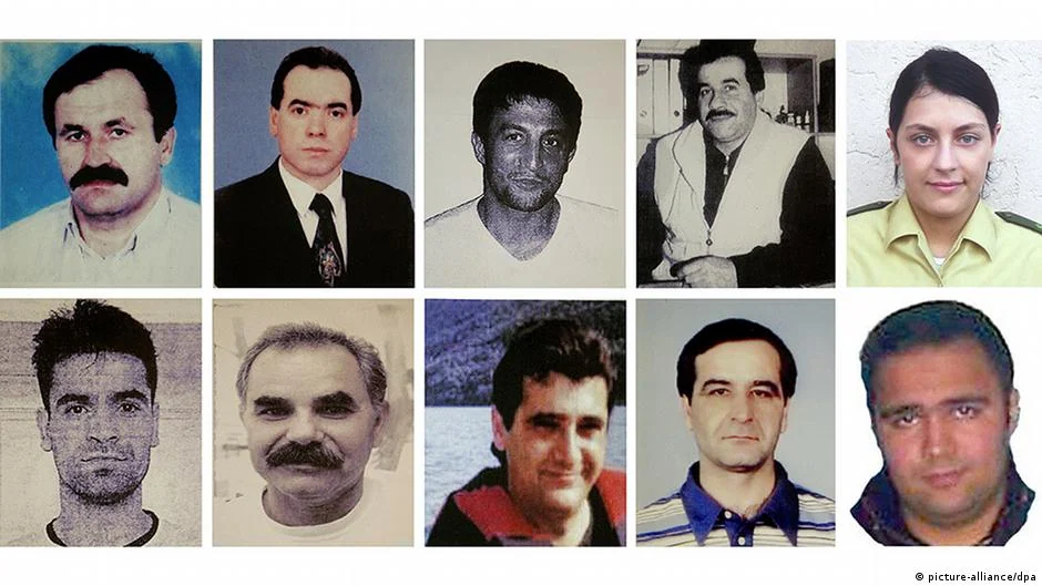 Almanya'da NSU destekçisine ertelenmiş hapis cezası
