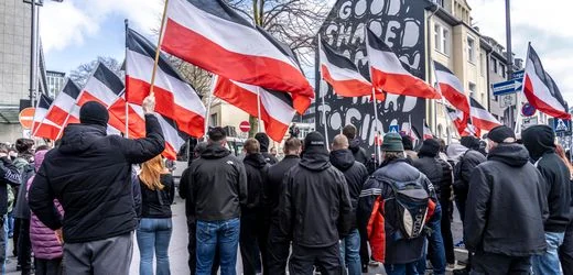 Großrazzia gegen Neonazi-Nachwuchs - Schwerpunkte in Nordrhein-Westfalen, Sachsen und Berlin