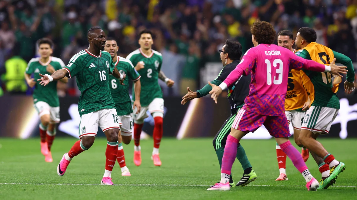 ¿Desde cuándo México no lograba una victoria en duelo de eliminación directa de un Mundial?