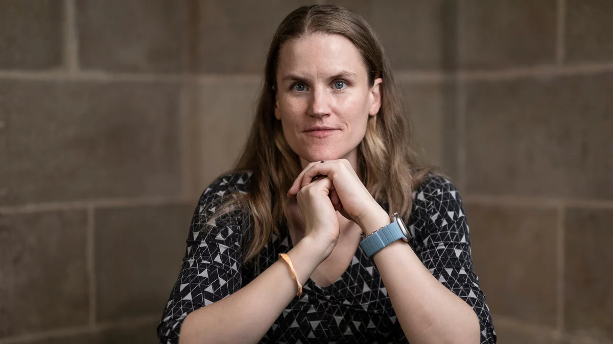 Frances Haugen: “Estamos peor que cuando filtré los documentos de Facebook”