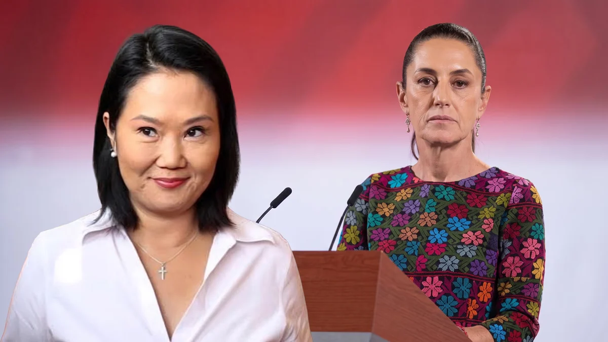 México aún espera acercamiento de Keiko Fujimori para reanudar relación con Perú, Sheinbaum reitera apoyo a Pedro Castillo