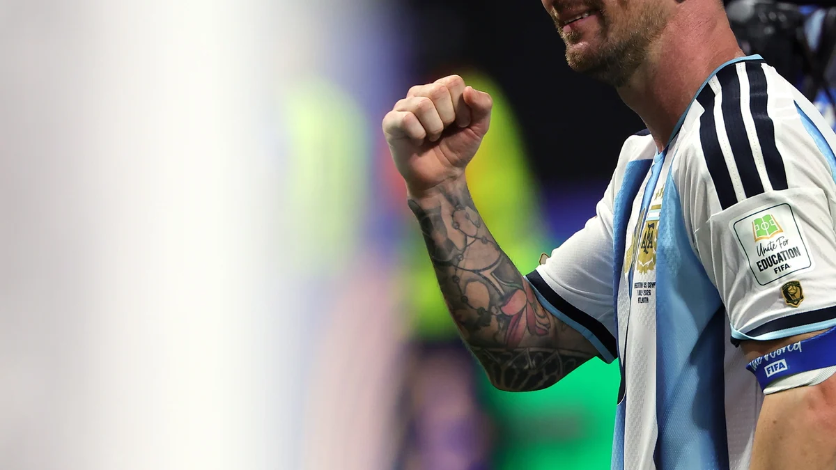 ¿Hasta dónde puede llevar a Argentina la 'estrategia Messi'?