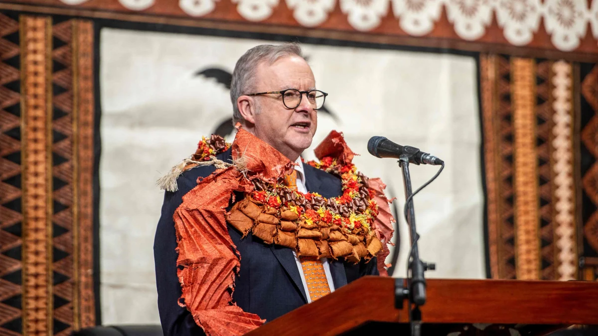 Nach sexistischem Kommentar: Australiens Premierminister entschuldigt sich bei Kylie Minogue