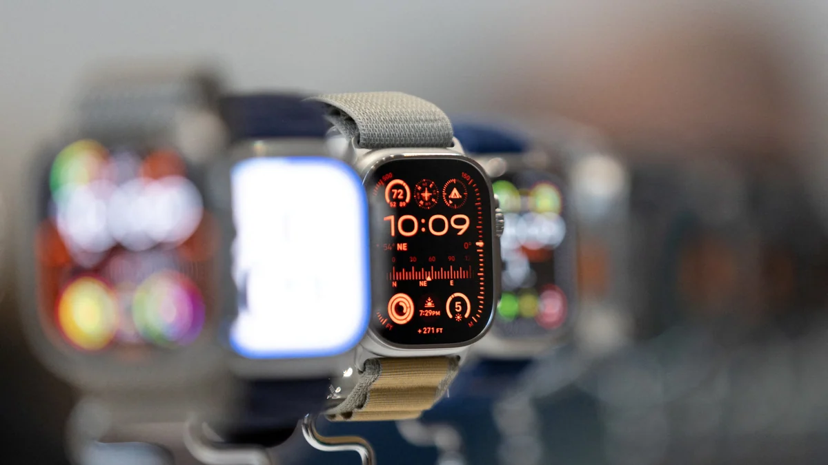 Apple deja obsoletos miles de Apple Watch: estos son los modelos que ya no recibirán actualizaciones