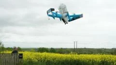 'We had people come just to see it': Amazon delivers its first UK parcels by drone