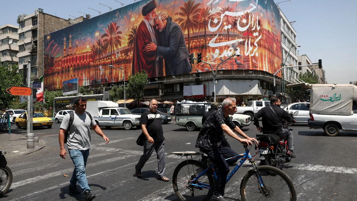 Guerra en Medio Oriente EN VIVO | Irán y Kuwait pidieron a la población reducir el consumo eléctrico en medio de los bombardeos