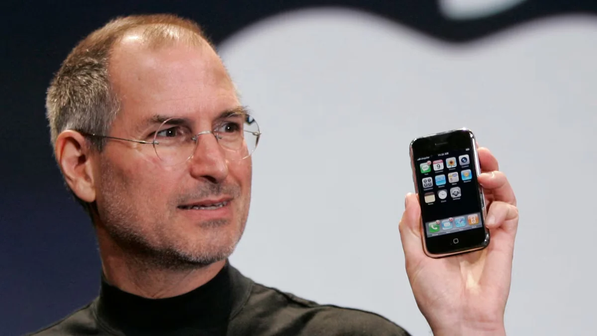 El método de las cuatro casillas de Steve Jobs para optimizar tu día laboral
