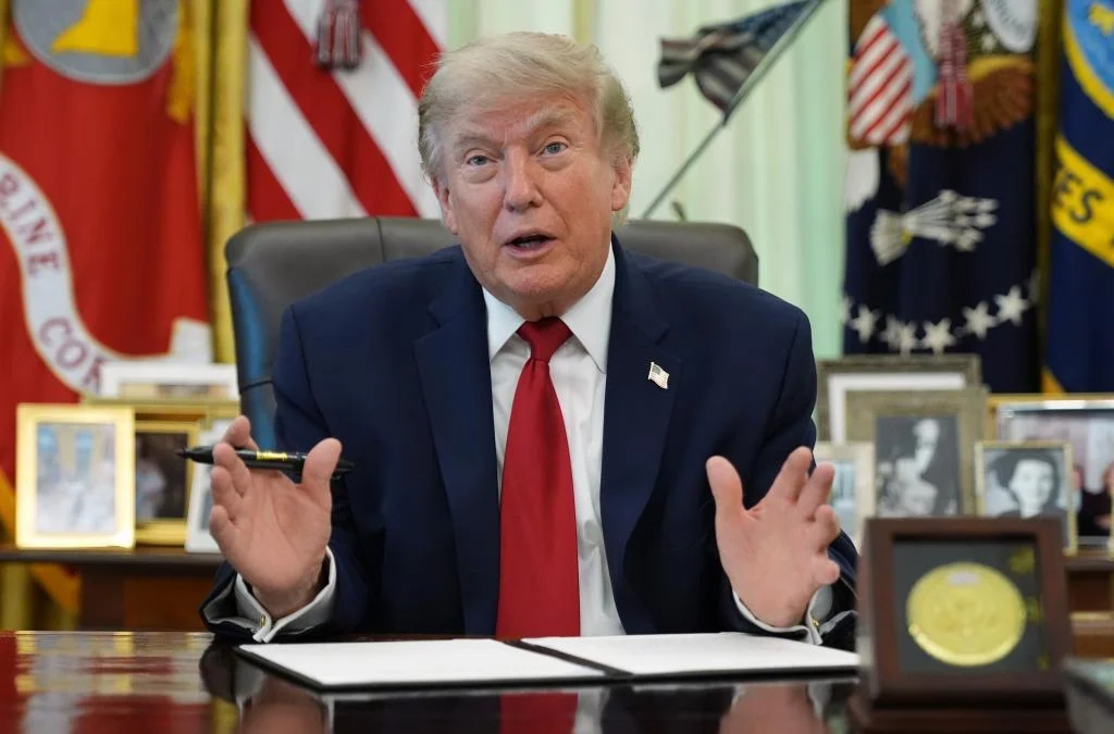 Trump dispara su fortuna en la Casa Blanca: más de 2.200 millones de dólares gracias sobre todo a las criptomomedas