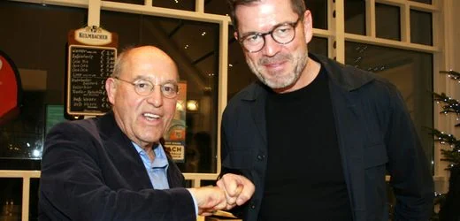 Gregor Gysi: 7200 Euro für einen Auftritt – der Linkenpolitiker ist mit seinen Reden einer der Großverdiener im Bundestag