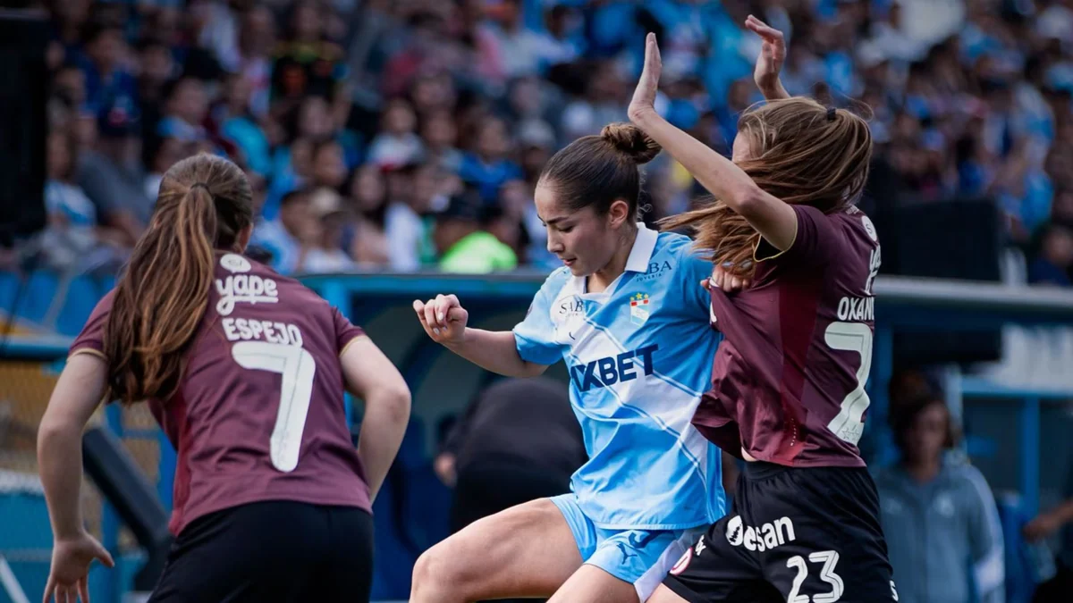 Universitario vs Sporting Cristal: ¿cómo se define el título de la Liga Femenina 2026 tras empate en la ida?