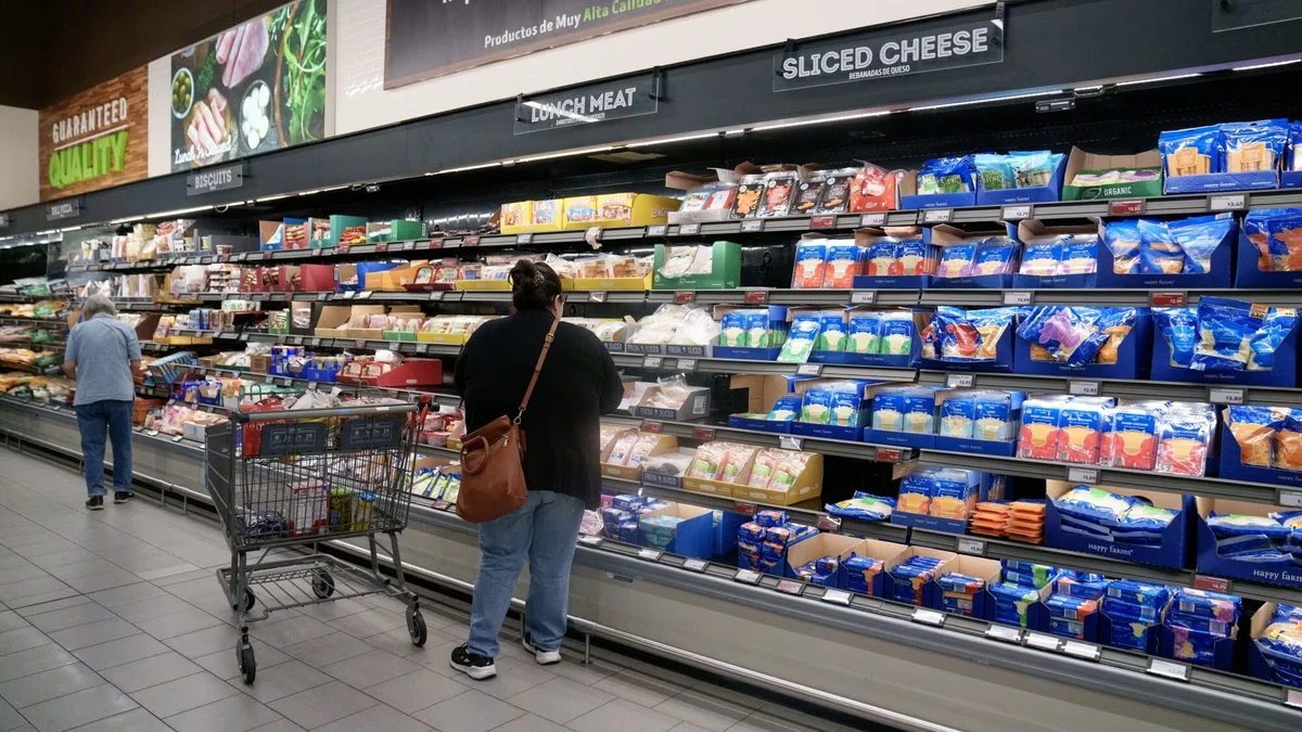 California lidera un cambio histórico: elimina el “vender antes del” de las etiquetas de alimentos