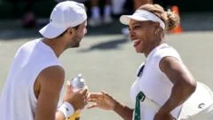 Serena Williams on Maya Joint match and return to tennis