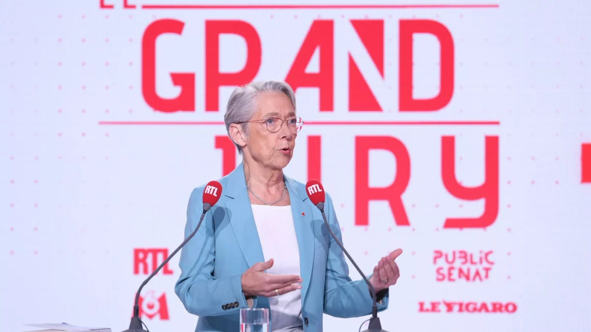 Présidentielle 2027 : Élisabeth Borne déplore « la multiplication d’aventures individuelles »