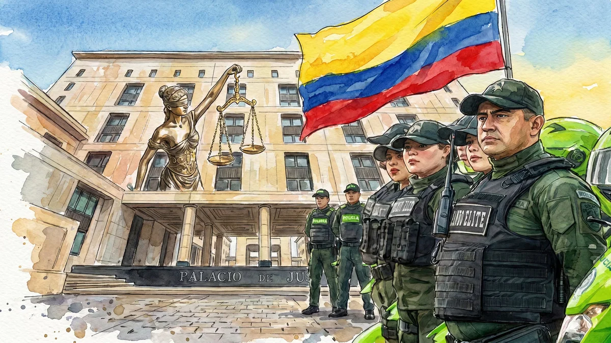 Exfuncionarios y expertos presentan propuesta de seguridad y justicia para el próximo gobierno: “Se necesita firmeza sin caer en el autoritarismo”