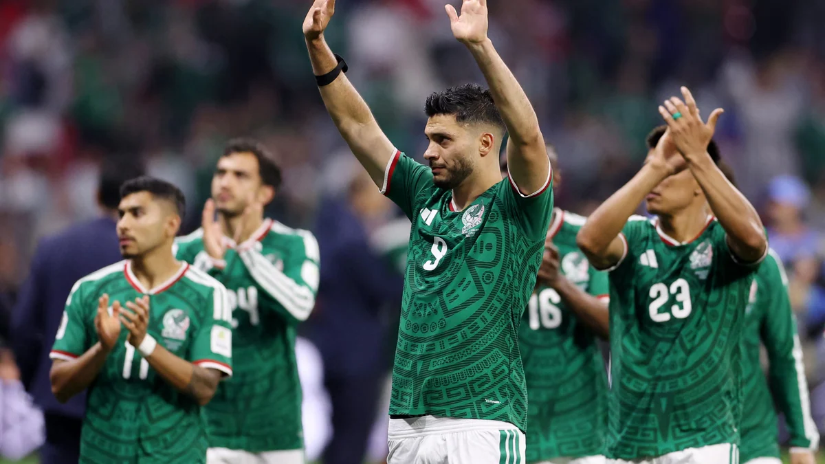 Políticos felicitan a México tras su eliminación del Mundial 2026: destacan la entrega del Tri ante Inglaterra