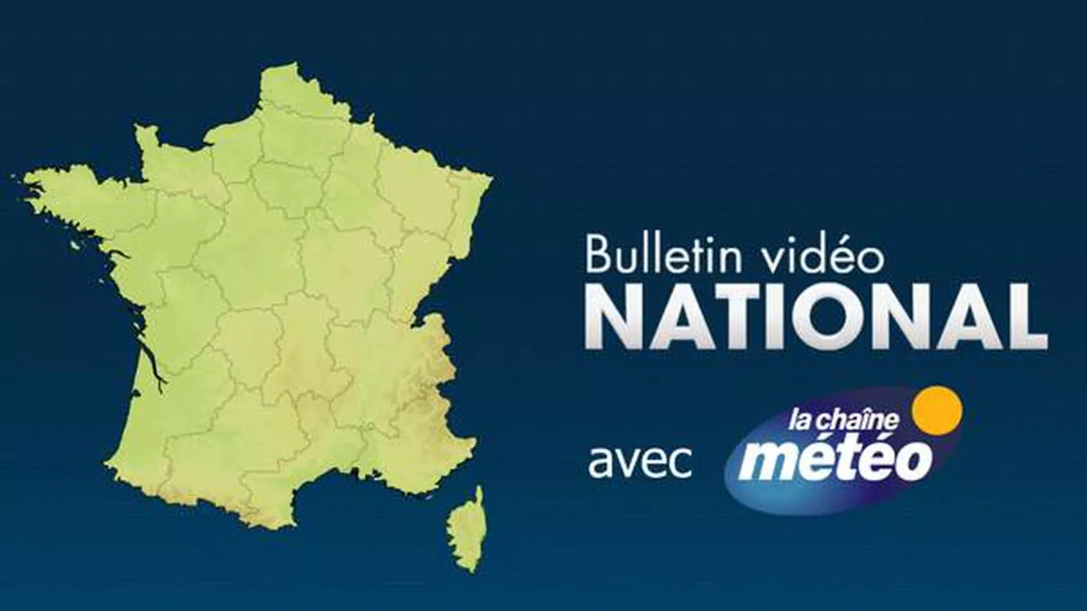 Météo du mercredi 13 mai : retour de la pluie et du vent dans le nord de la France