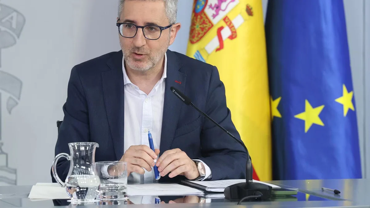 Arcadi España, sobre la posición del Tribunal de Cuentas con la amnistía: "Debe dilucidarse en los ámbitos jurídicos"