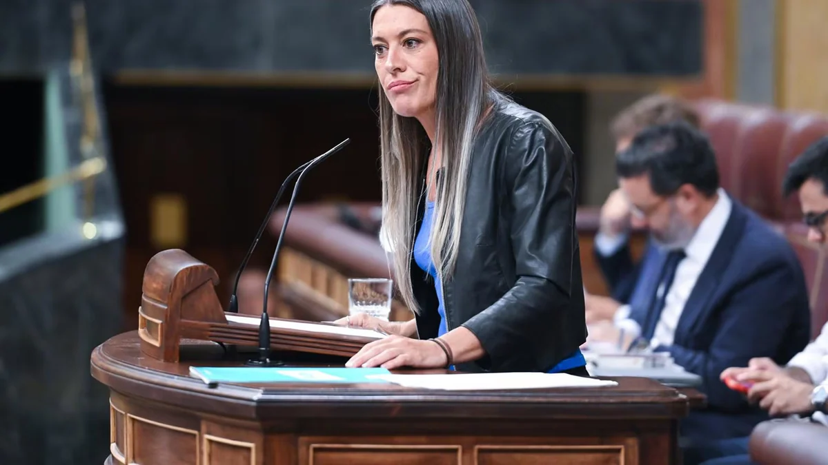 Nogueras (Junts), rotunda sobre el fallo del TJUE: "La madre que me parió, lo que estamos haciendo juntos es histórico"