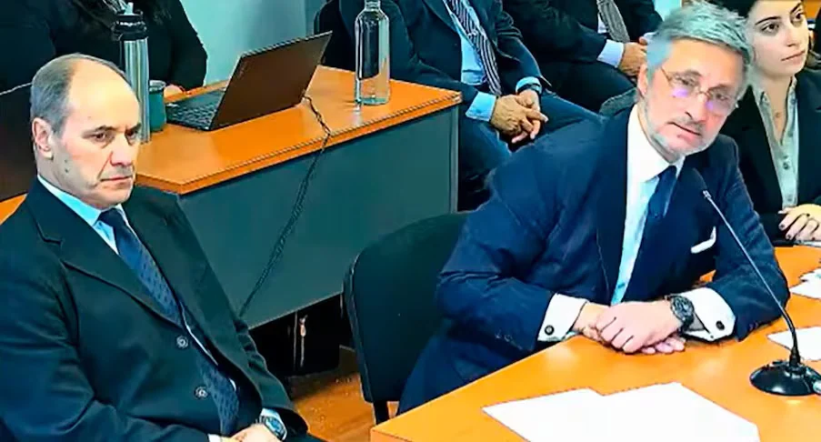 La defensa de Claudio Villamide rechazó las acusaciones: “No se puede condenar a personas inocentes por una tragedia”