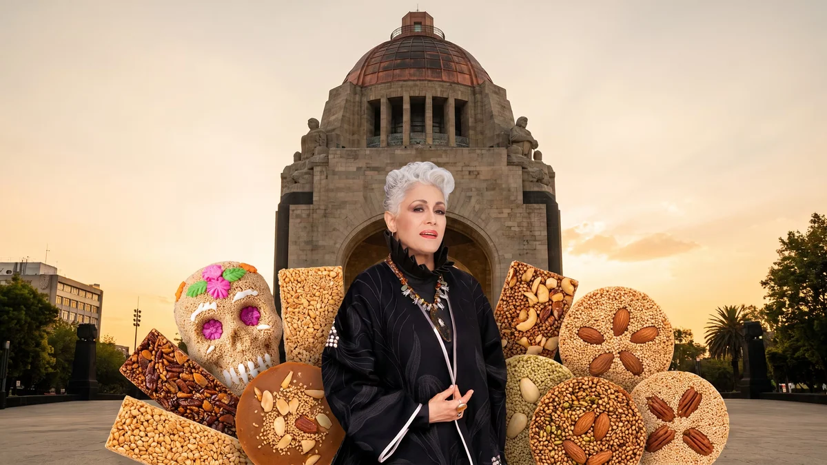 Feria del Amaranto 2026: Eugenia León, mariachi y teatro, en una celebración al dulce mexicano más saludable: lugar, fechas y horarios