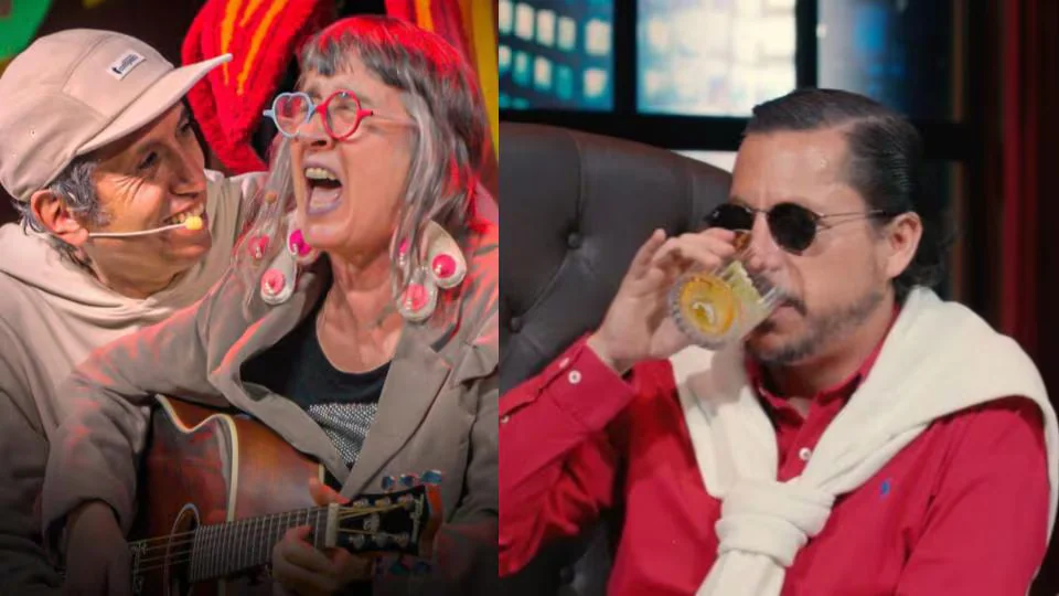Andrea Echeverri de Aterciopelados se despachó contra Juanpis González: “Usted es muy bobo”
