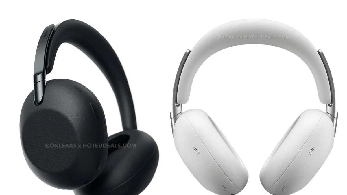 Leaked images reveal Sony’s 10th anniversary ‘ColleXion’ headphones