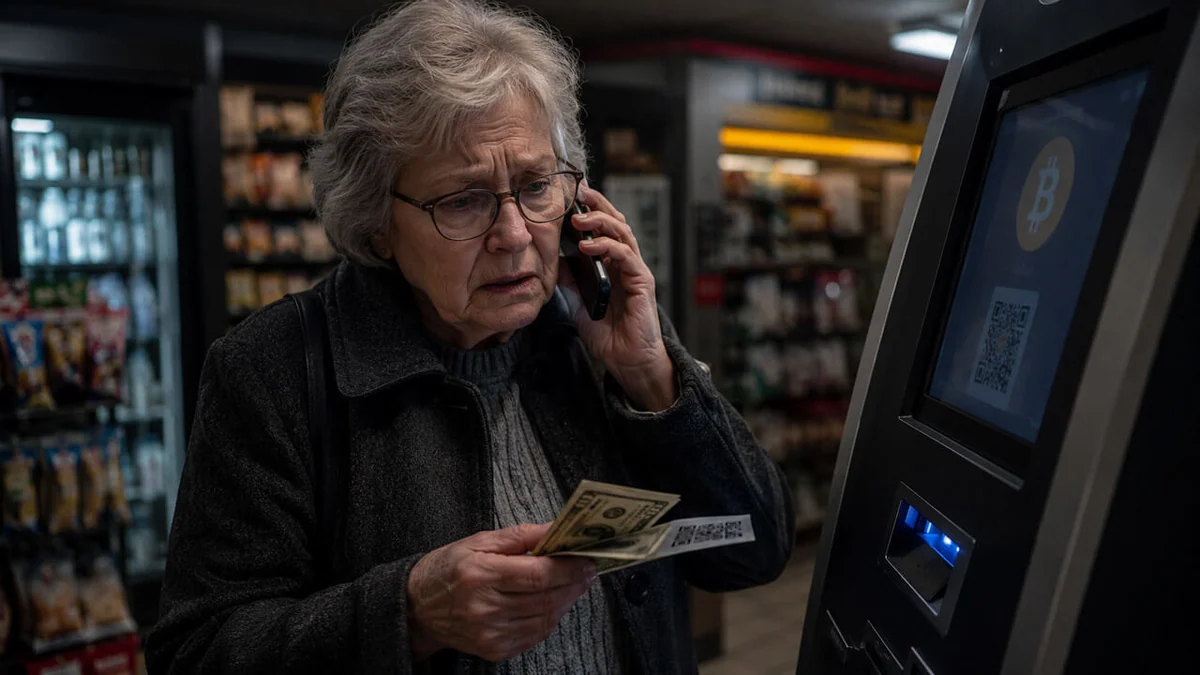 Why Bitcoin ATMs are becoming the last stop in America’s $11B crypto scam pipeline