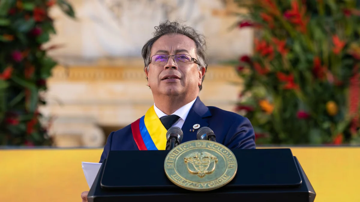 Gustavo Petro aseguró que hizo el mejor gobierno de la historia de Colombia: “Puedo sonreír tranquilo”