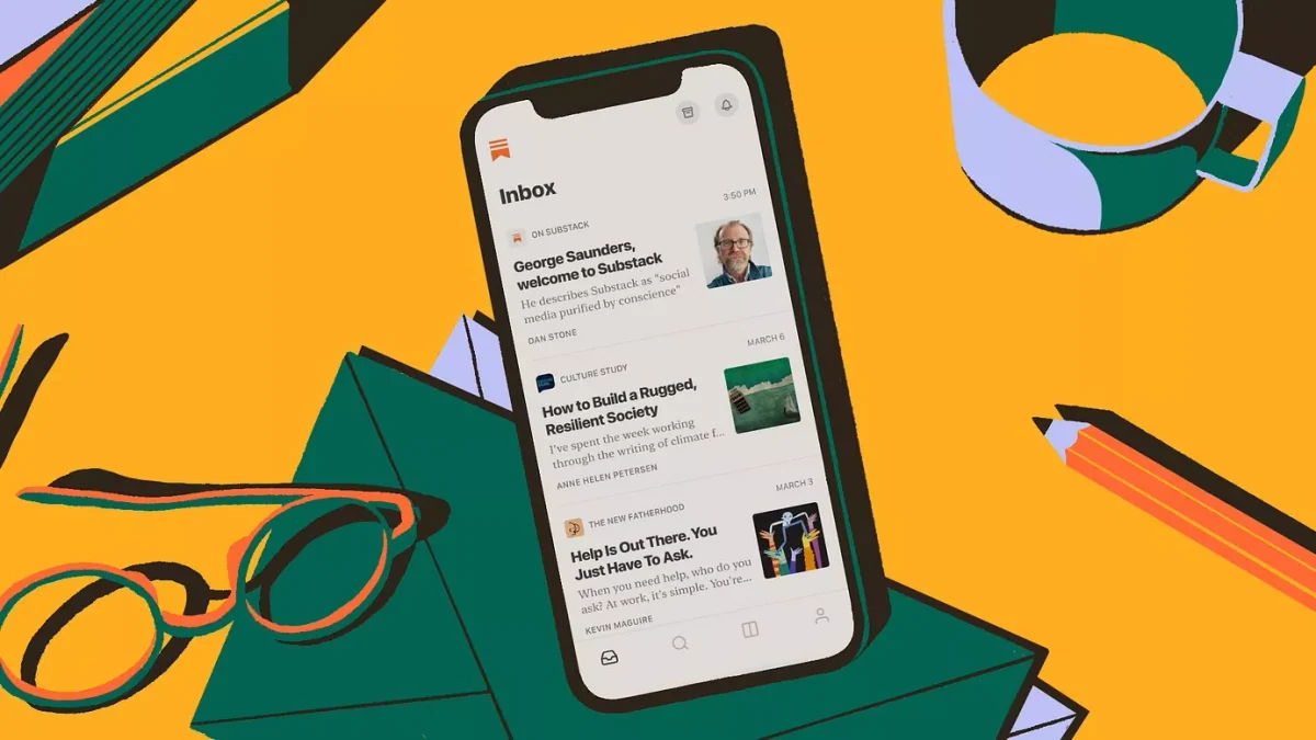 « Je travaille plus qu’avant, mais je suis plus libre » : la plateforme de newsletters Substack à la conquête des journalistes et des créateurs de contenu français