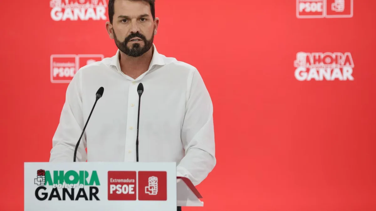 La condena de David Sánchez espolea al PSOE: “La derecha política y judicial está logrando el efecto contrario”