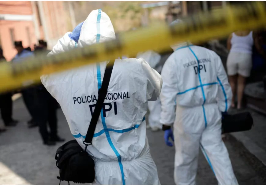 Alarma en Honduras: 197 menores murieron por accidentes, homicidios y suicidios en el primer semestre de 2026
