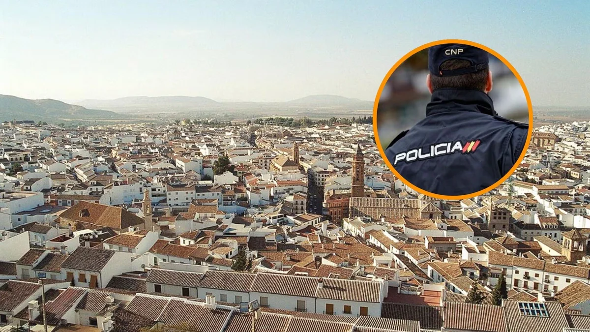 Hallan a una mujer de 30 años sin vida en su domicilio en Antequera (Málaga) con heridas de arma blanca: presenta señales de una muerte violenta