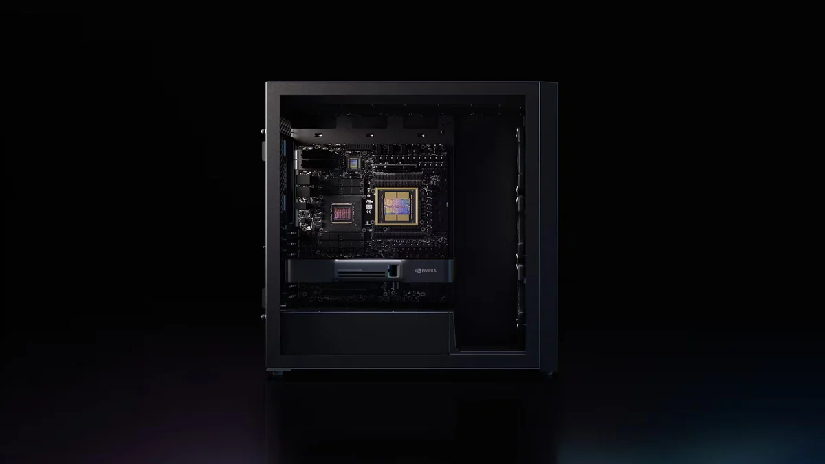 Esta PC con Windows promete hacer tareas al nivel de los centros de datos