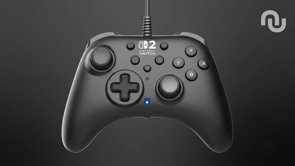 Marre des manettes Switch 2 hors de prix ? Cette alternative de Hori tombe à 20 €