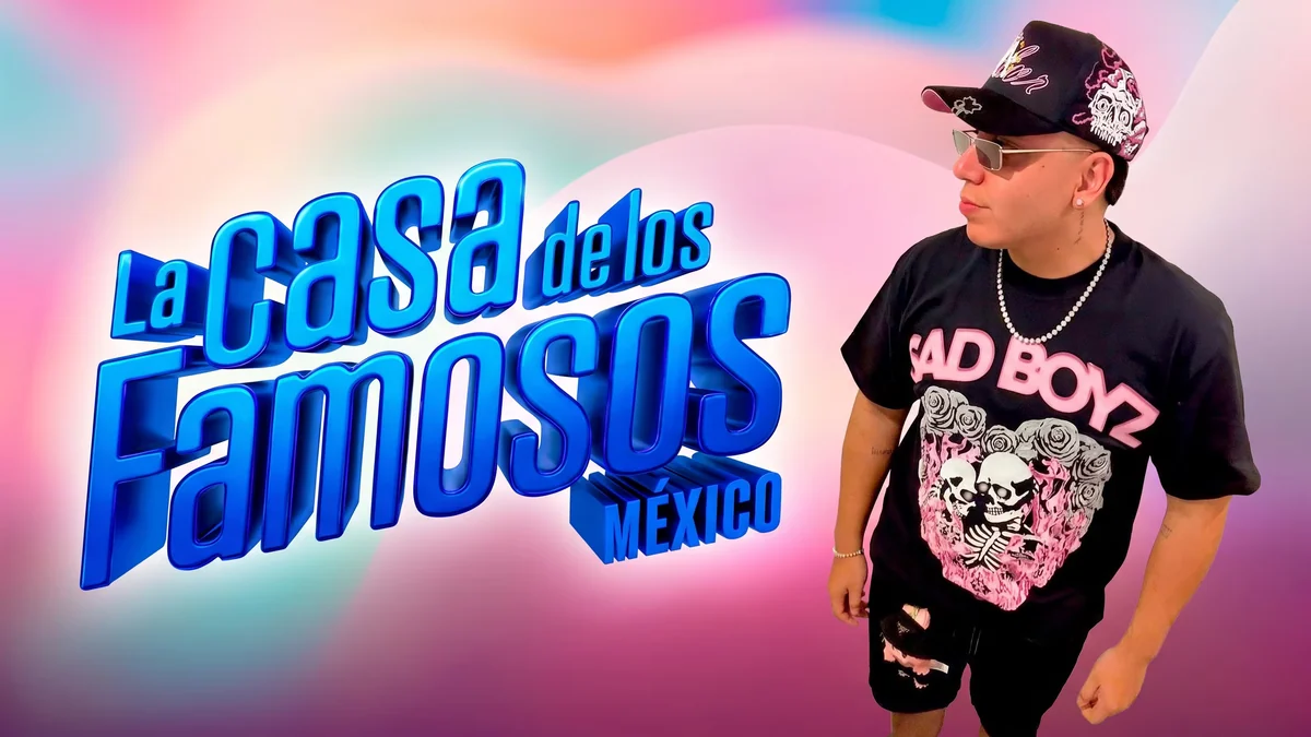 Ese Pérez comparte expone su estrategia para La Casa de los Famosos México 2026